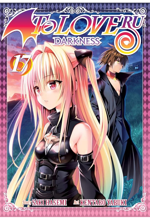 To Love Ru Darkness Vol. 13: Hasemi, Saki, Yabuki, Kentaro